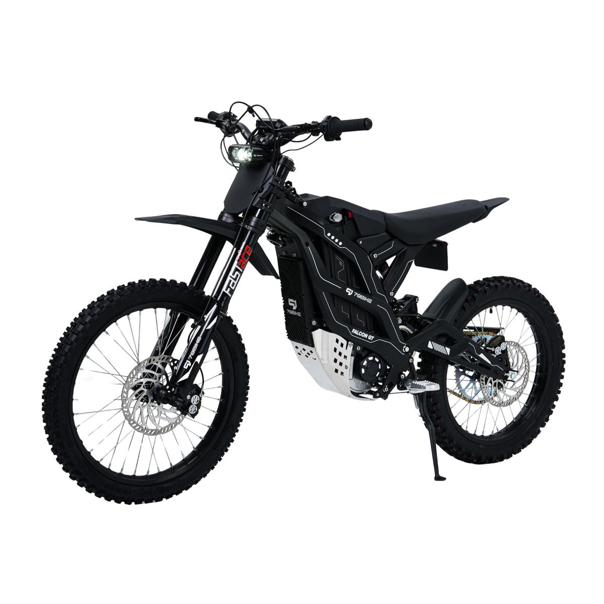 79BIKE Falcon GT - Moto da cross elettrica - Wheelyshop