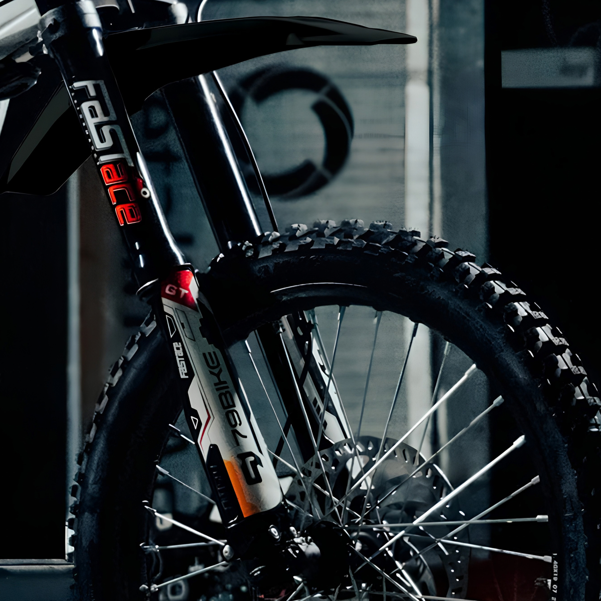 79BIKE Falcon GT - Moto da cross elettrica - Wheelyshop