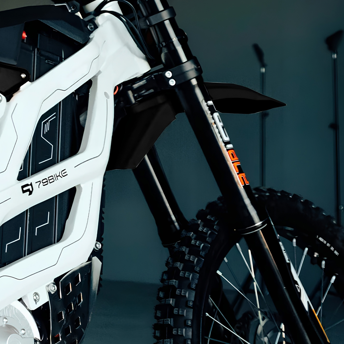 79BIKE Falcon GT - Moto da cross elettrica - Wheelyshop