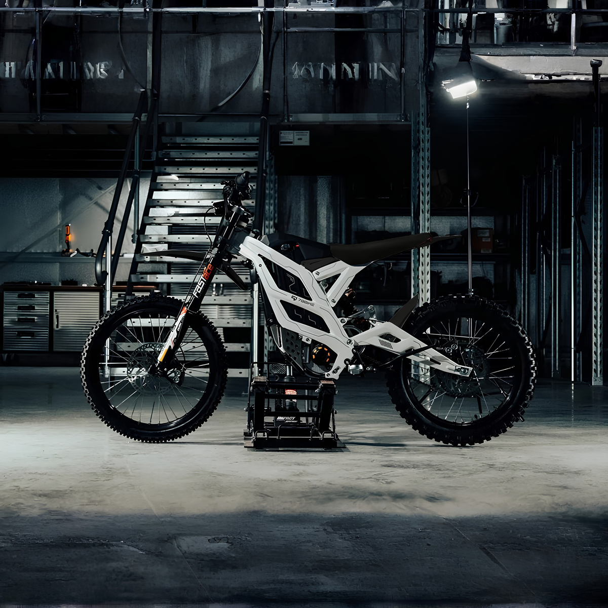 79BIKE Falcon GT - Moto da cross elettrica - Wheelyshop