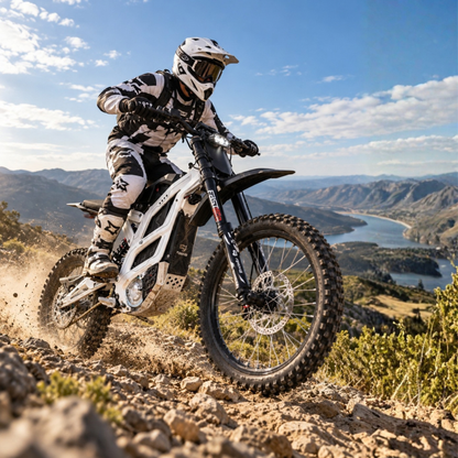 79BIKE Falcon GT - Moto da cross elettrica - Wheelyshop