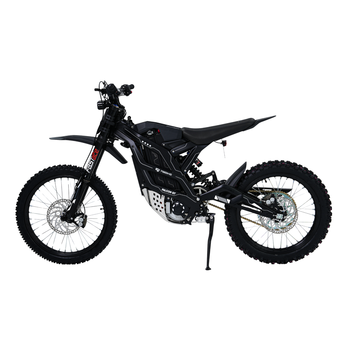 79BIKE Falcon GT - Moto da cross elettrica - Wheelyshop