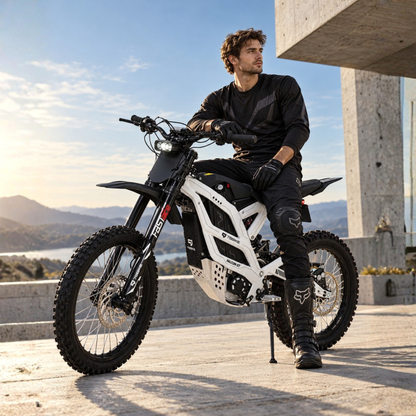 79BIKE Falcon GT - Moto da cross elettrica - Wheelyshop