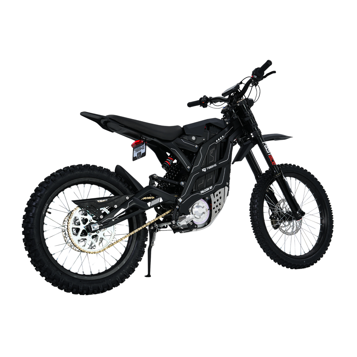 79BIKE Falcon GT - Moto da cross elettrica - Wheelyshop