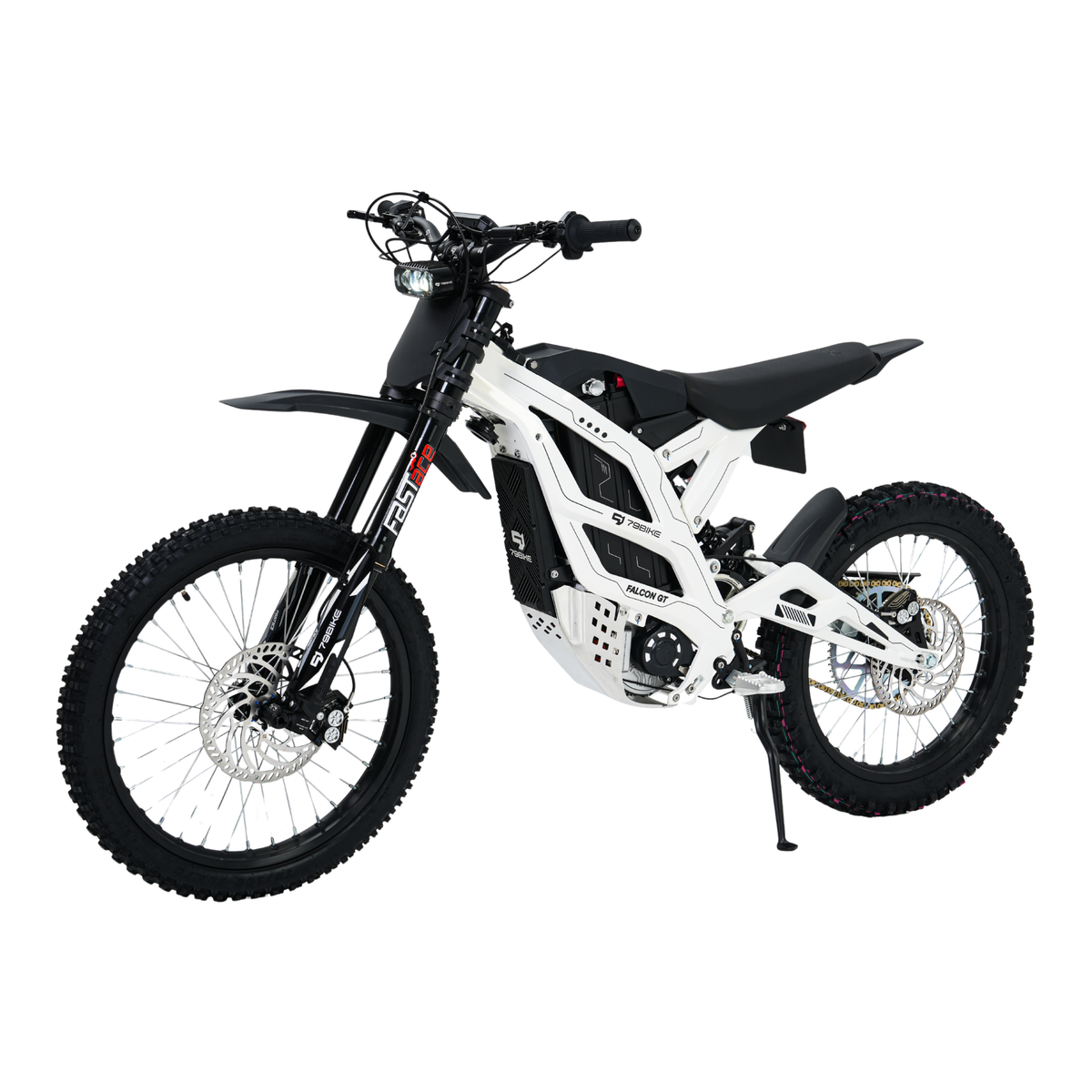 79BIKE Falcon GT - Moto da cross elettrica - Wheelyshop