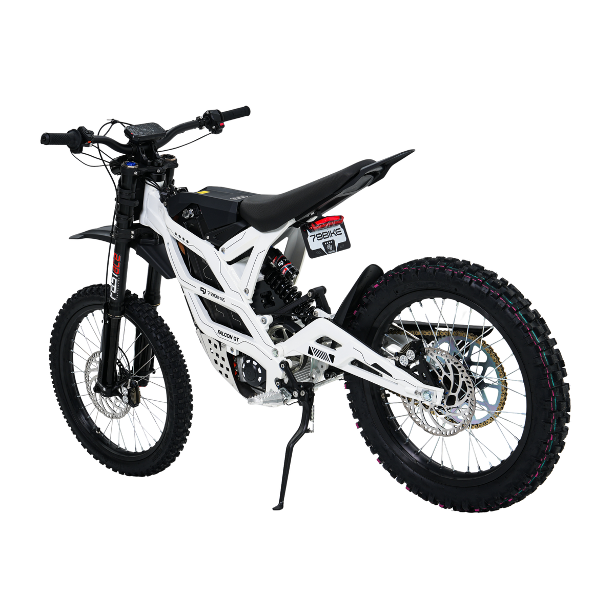79BIKE Falcon GT - Moto da cross elettrica - Wheelyshop