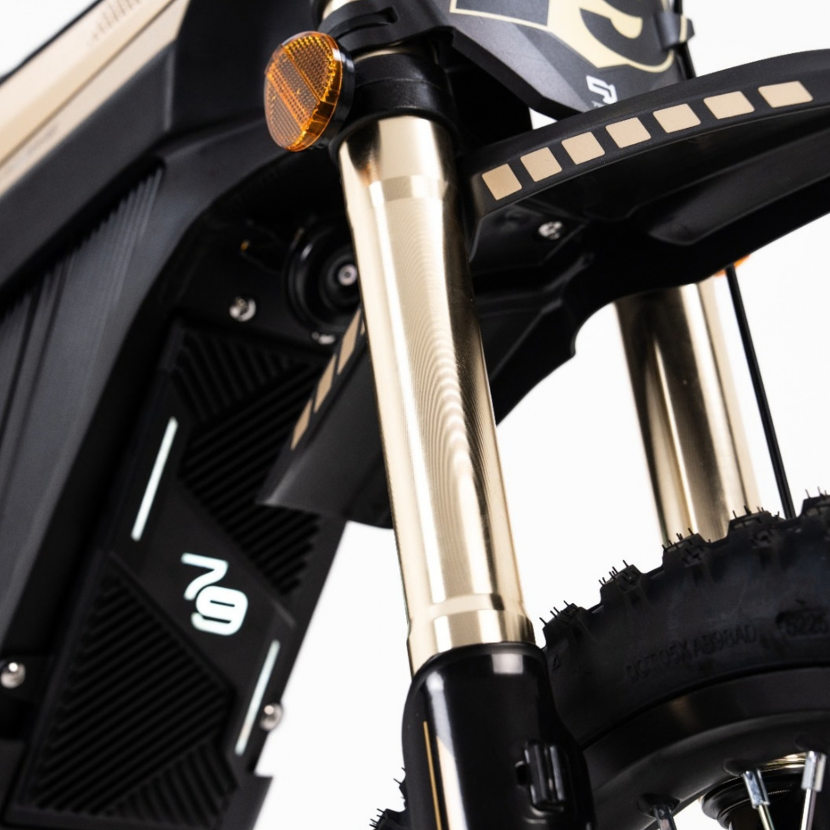 79BIKE Lynx Trail - Moto da cross elettrica - Wheelyshop