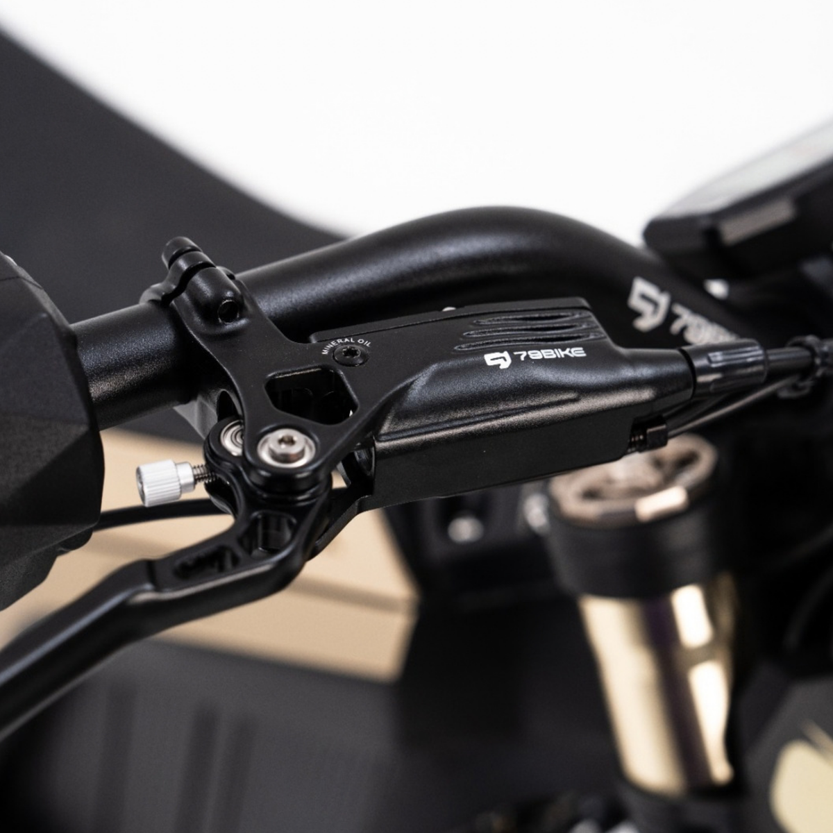 79BIKE Lynx Trail - Moto da cross elettrica - Wheelyshop