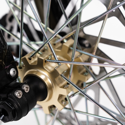 79BIKE Lynx Trail - Moto da cross elettrica - Wheelyshop