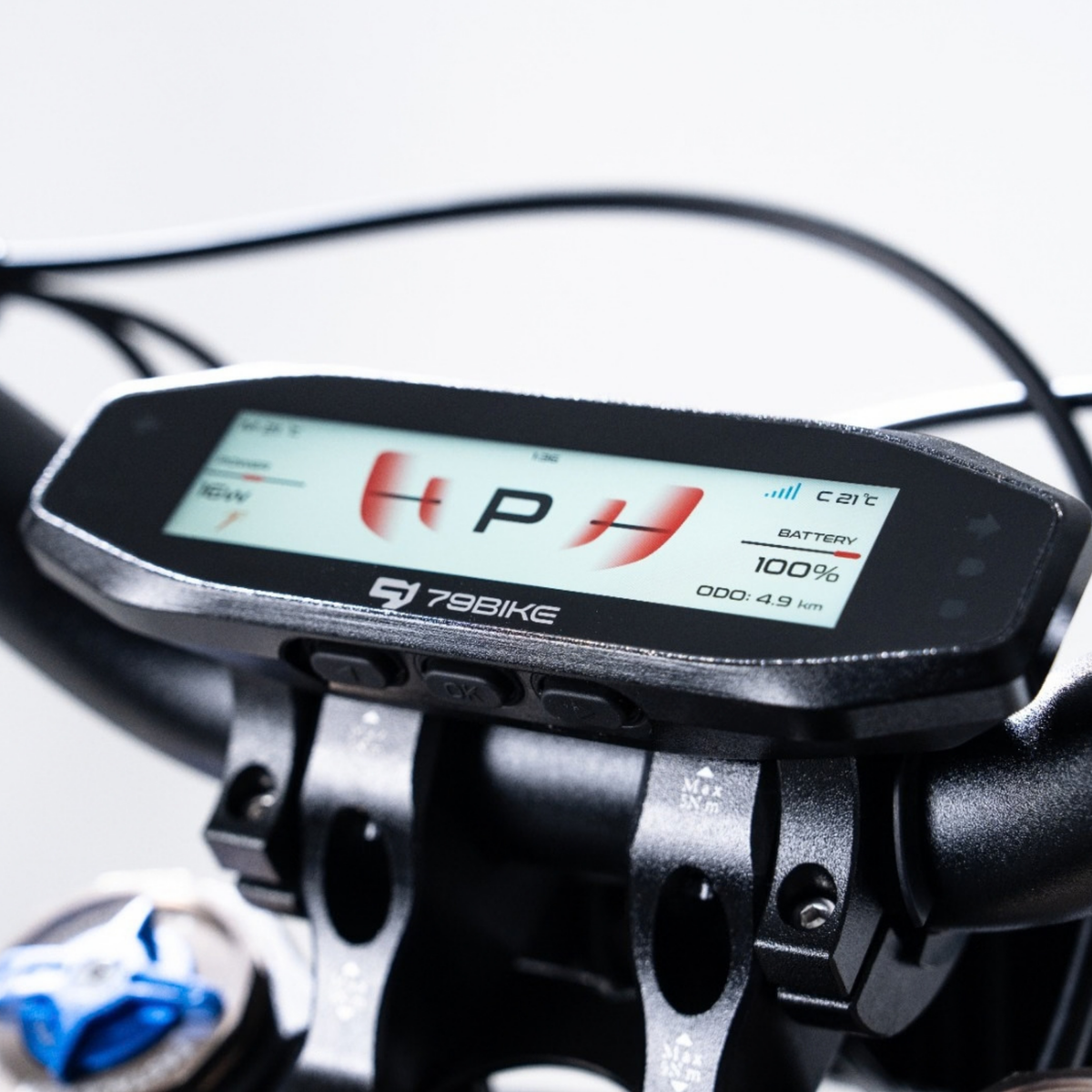 79BIKE Lynx Trail - Moto da cross elettrica - Wheelyshop