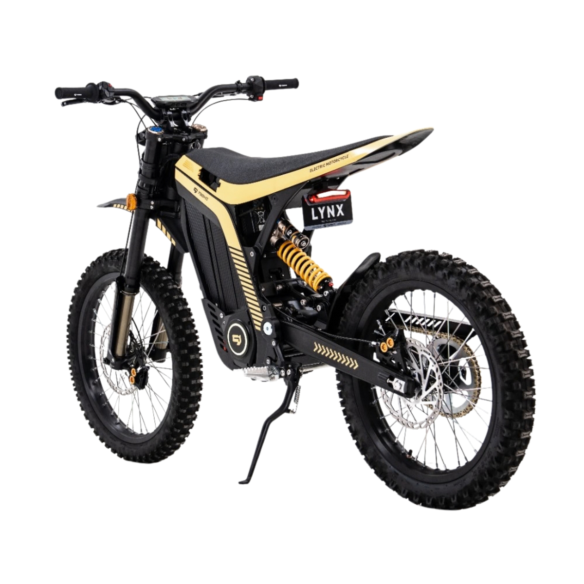 79BIKE Lynx Trail - Moto da cross elettrica - Wheelyshop