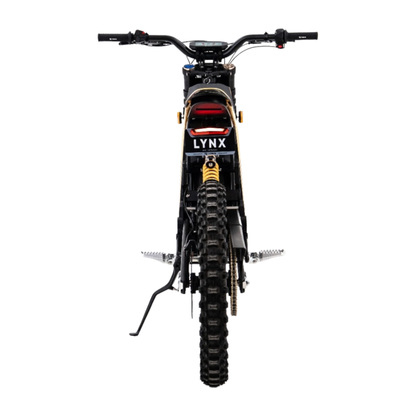 79BIKE Lynx Trail - Moto da cross elettrica - Wheelyshop