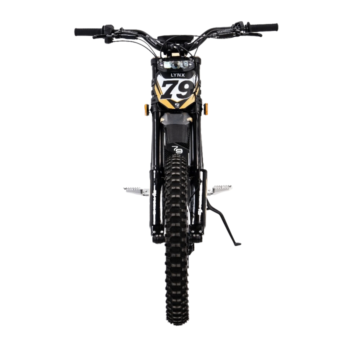 79BIKE Lynx Trail - Moto da cross elettrica - Wheelyshop
