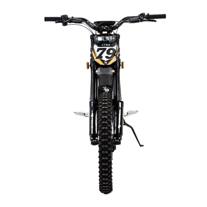 79BIKE Lynx Trail - Moto da cross elettrica - Wheelyshop