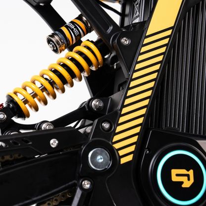 79BIKE Lynx Trail - Moto da cross elettrica - Wheelyshop