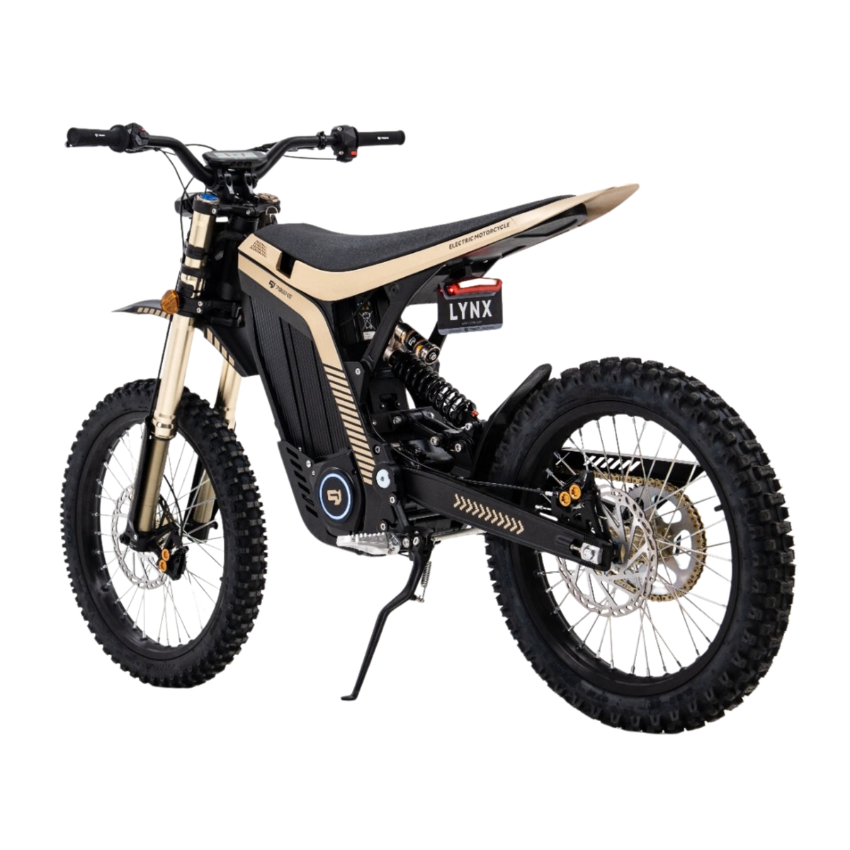 79BIKE Lynx Trail - Moto da cross elettrica - Wheelyshop