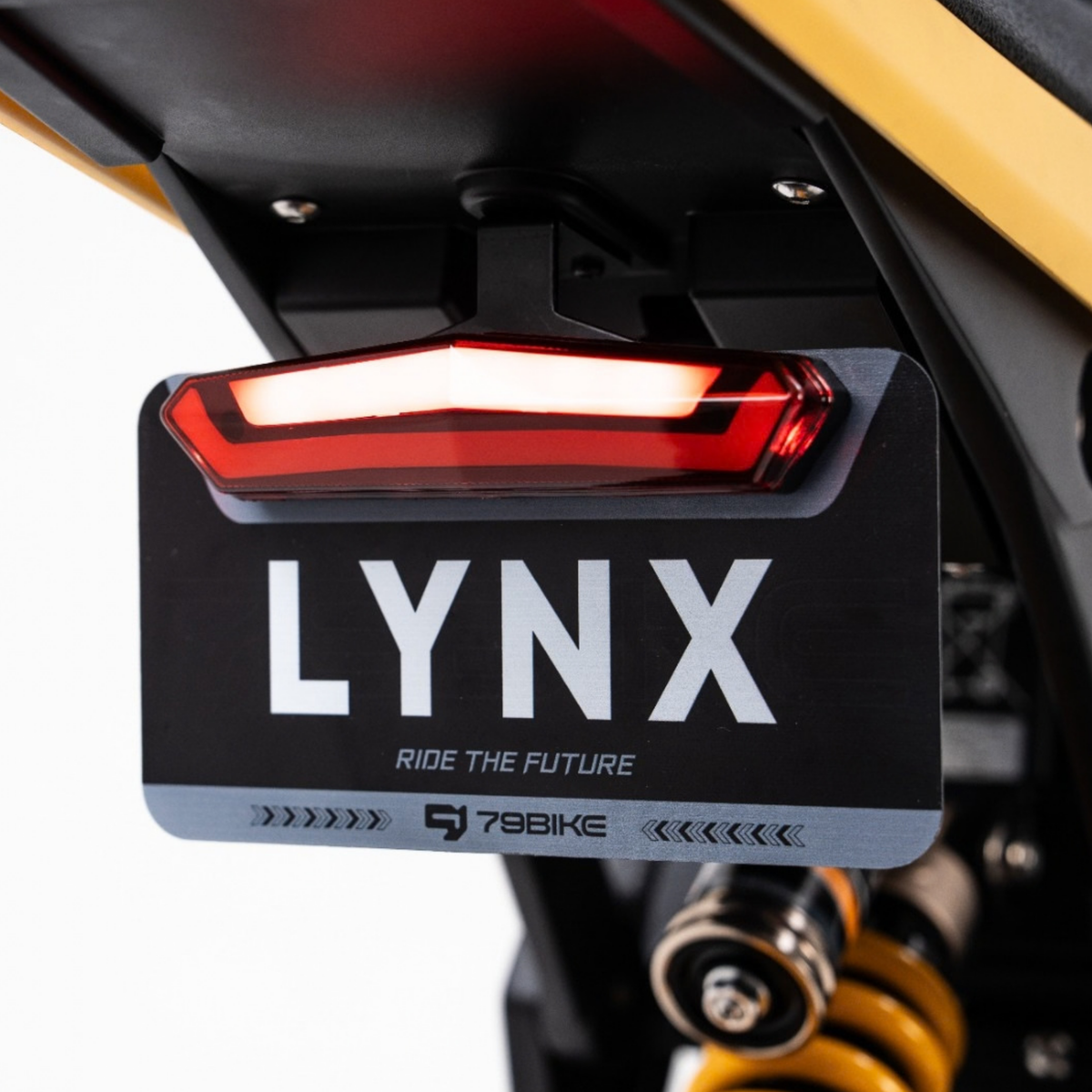79BIKE Lynx Trail - Moto da cross elettrica - Wheelyshop