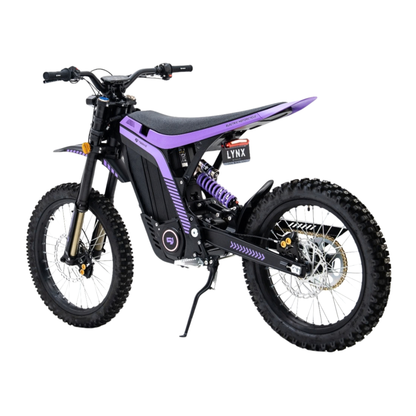 79BIKE Lynx Trail - Moto da cross elettrica - Wheelyshop