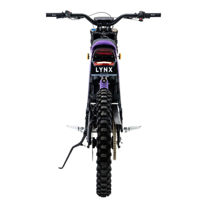 79BIKE Lynx Trail - Moto da cross elettrica - Wheelyshop