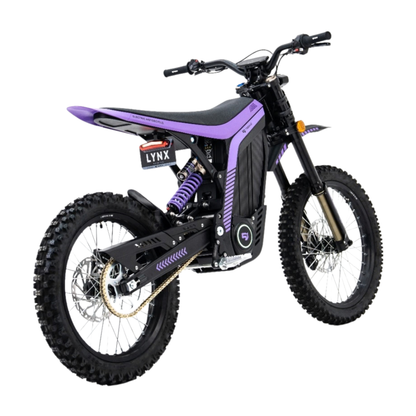 79BIKE Lynx Trail - Moto da cross elettrica - Wheelyshop