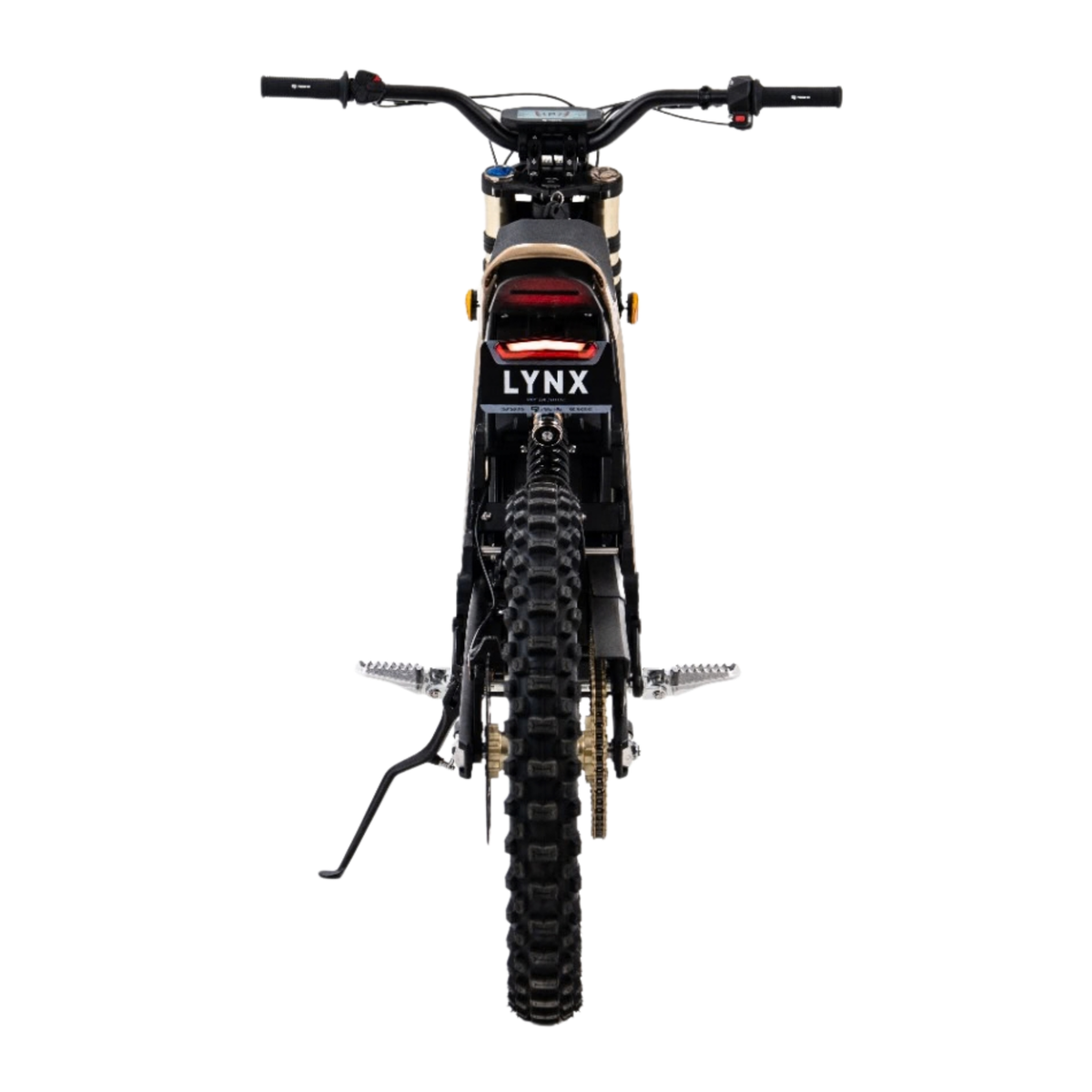 79BIKE Lynx Trail - Moto da cross elettrica - Wheelyshop
