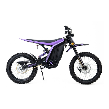 79BIKE Lynx Trail - Moto da cross elettrica - Wheelyshop