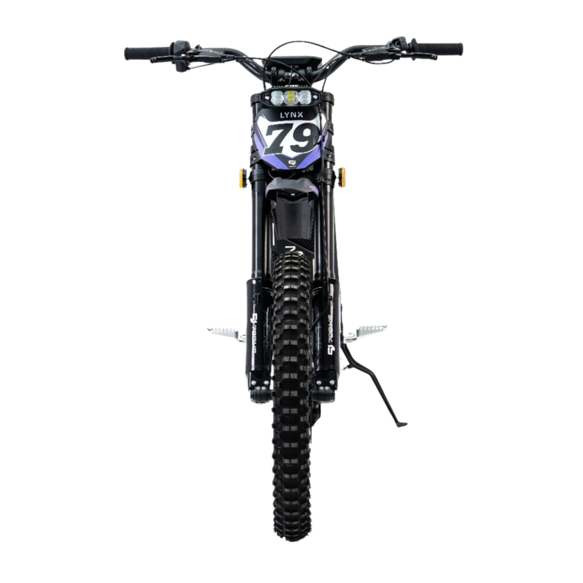 79BIKE Lynx Trail - Moto da cross elettrica - Wheelyshop