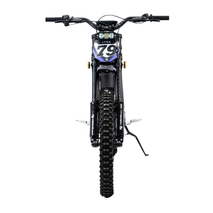 79BIKE Lynx Trail - Moto da cross elettrica - Wheelyshop