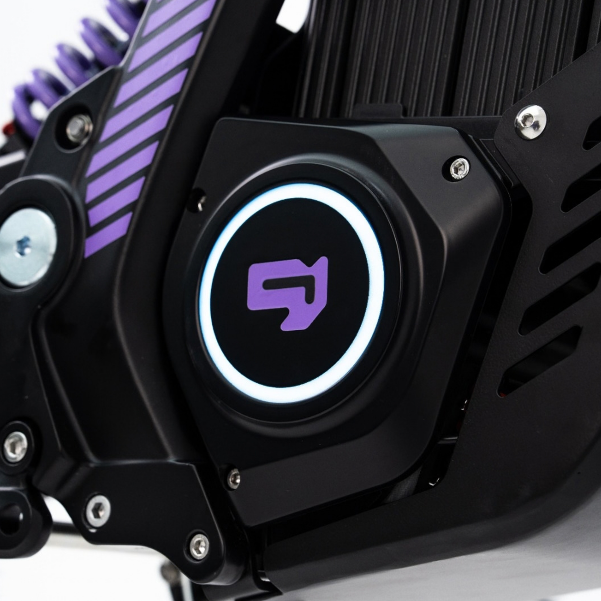 79BIKE Lynx Trail - Moto da cross elettrica - Wheelyshop