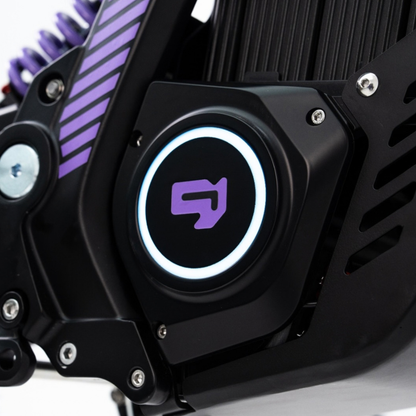 79BIKE Lynx Trail - Moto da cross elettrica - Wheelyshop
