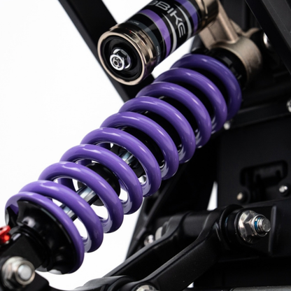79BIKE Lynx Trail - Moto da cross elettrica - Wheelyshop