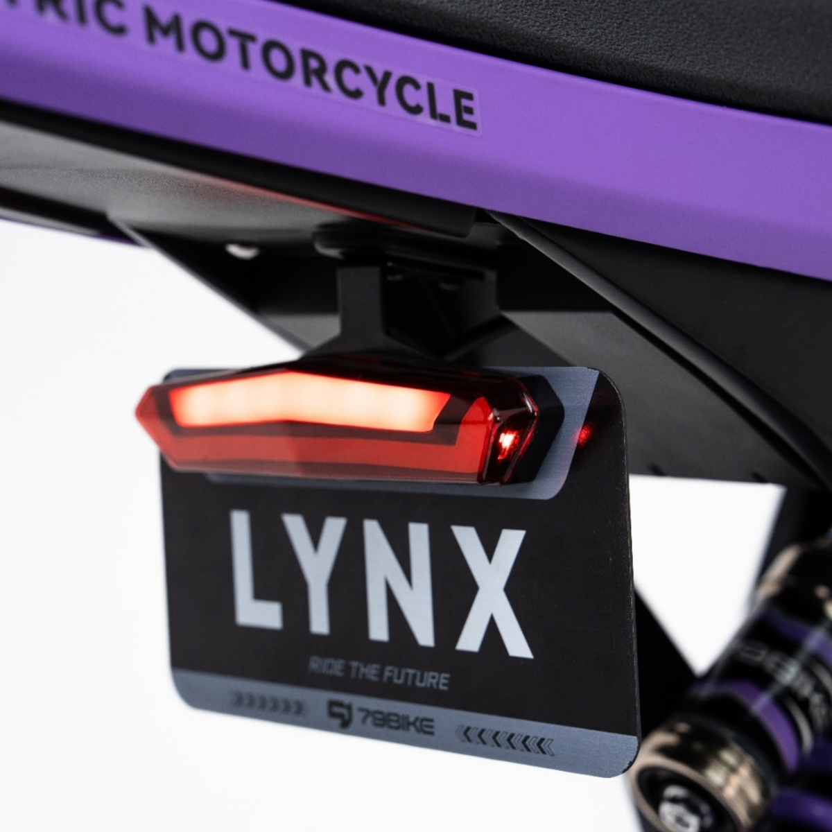 79BIKE Lynx Trail - Moto da cross elettrica - Wheelyshop