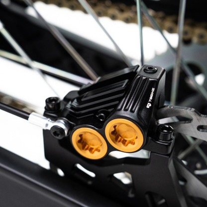 79BIKE Lynx Trail - Moto da cross elettrica - Wheelyshop