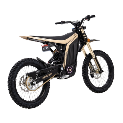 79BIKE Lynx Trail - Moto da cross elettrica - Wheelyshop