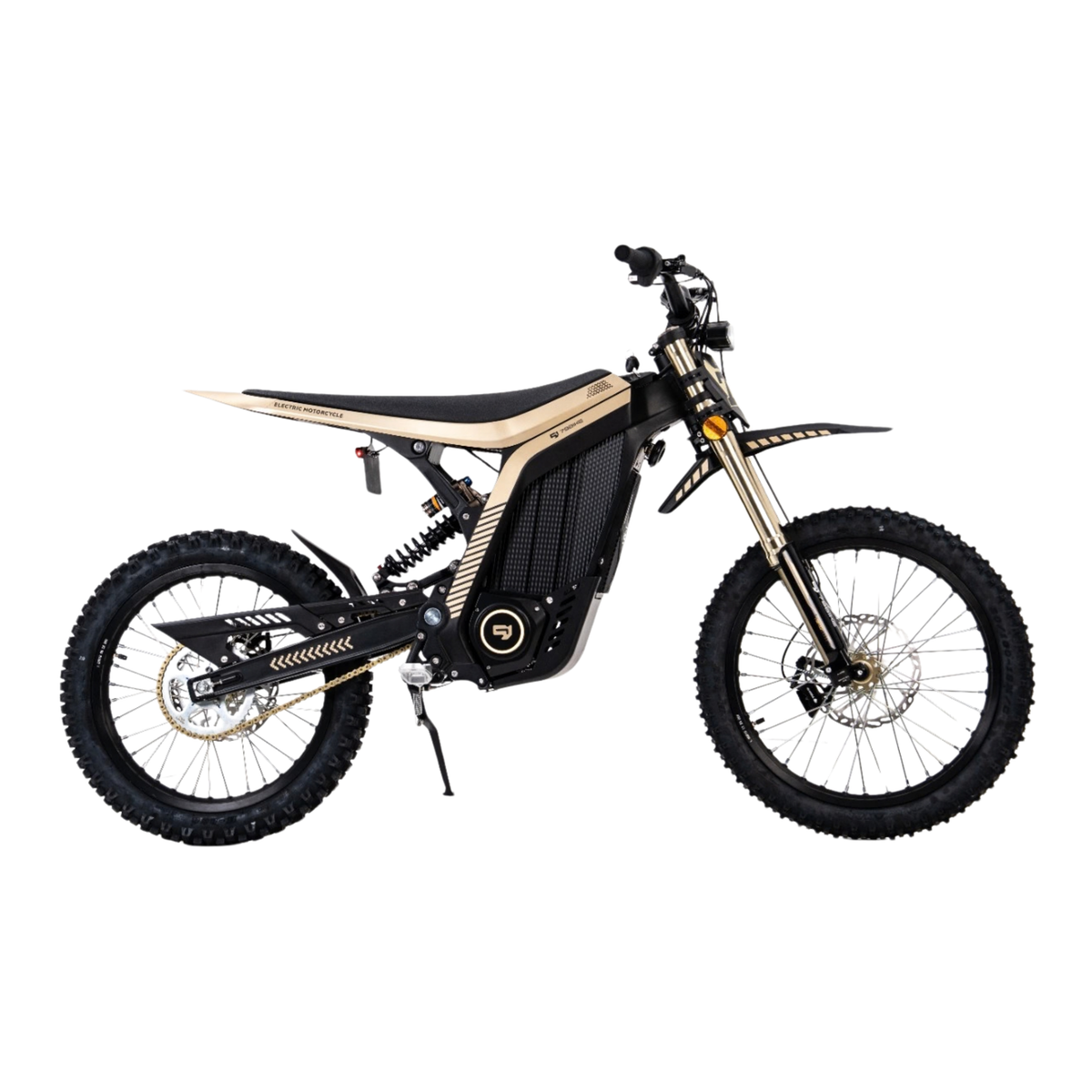 79BIKE Lynx Trail - Moto da cross elettrica - Wheelyshop