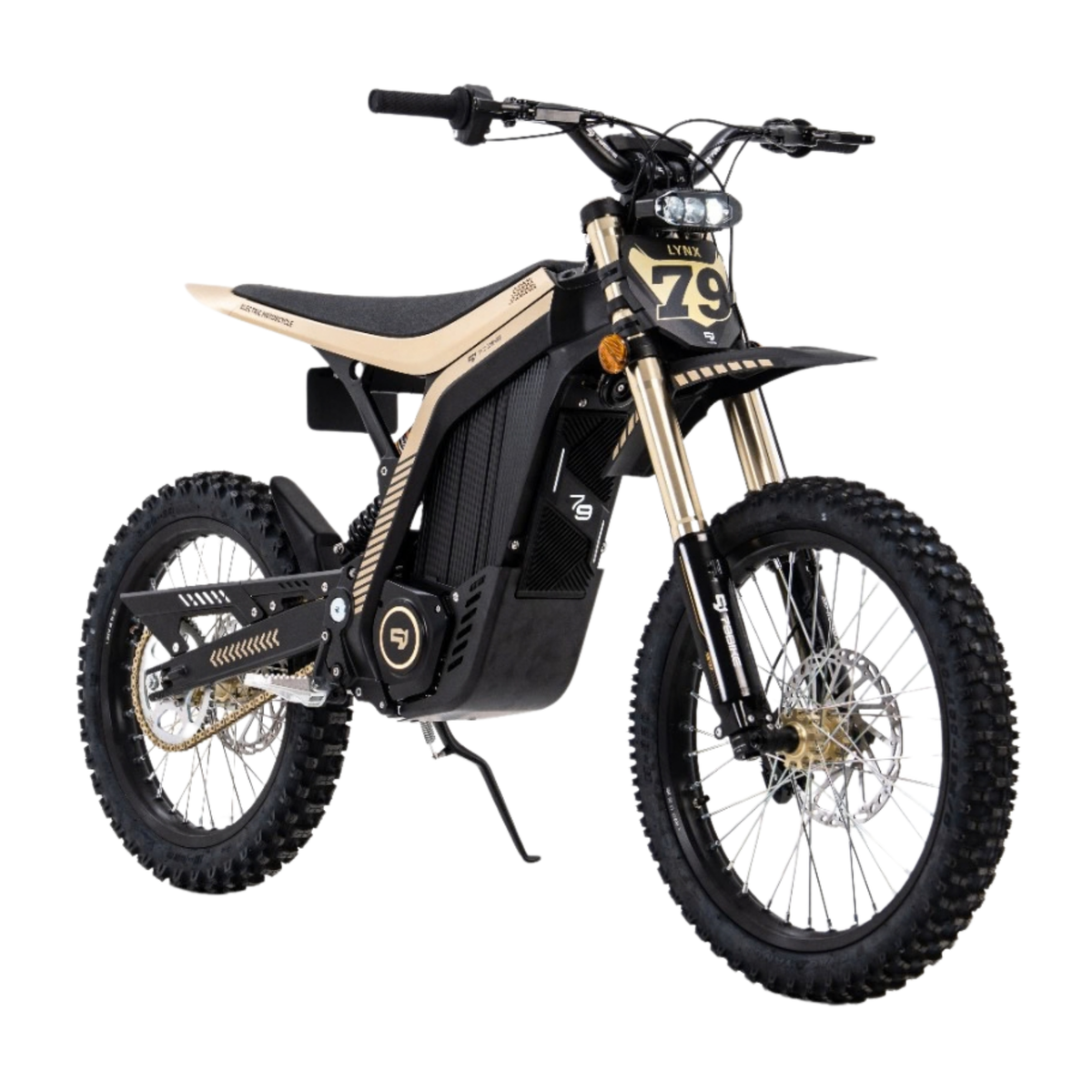 79BIKE Lynx Trail - Moto da cross elettrica - Wheelyshop