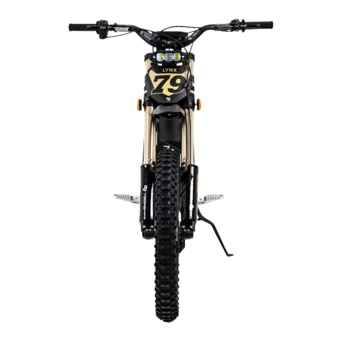79BIKE Lynx Trail - Moto da cross elettrica - Wheelyshop