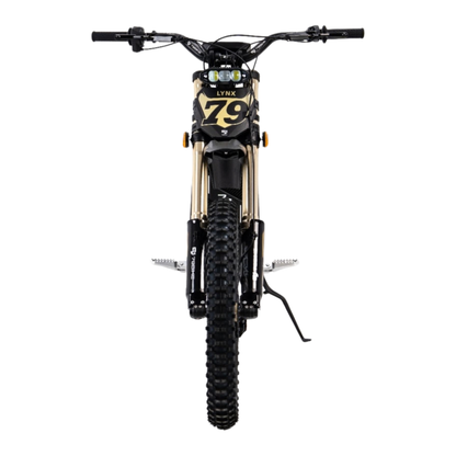 79BIKE Lynx Trail - Moto da cross elettrica - Wheelyshop