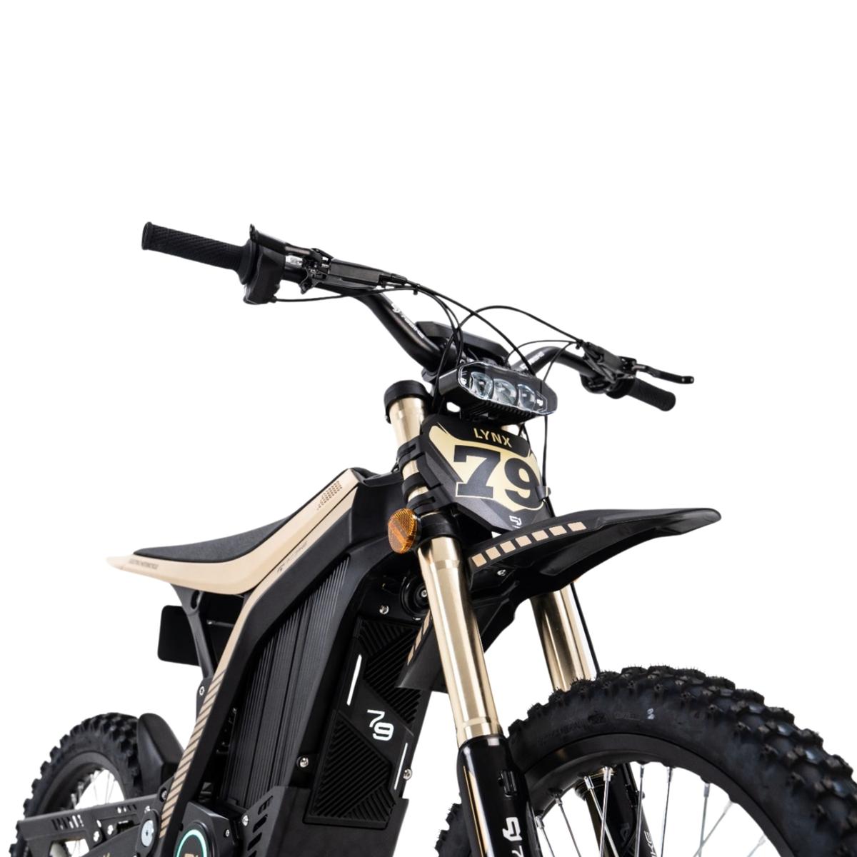 79BIKE Lynx Trail - Moto da cross elettrica - Wheelyshop