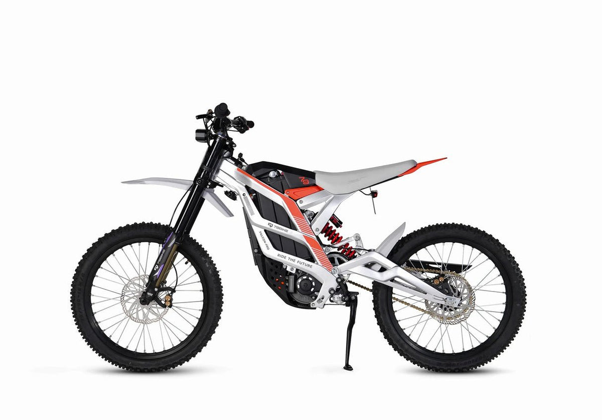 79BIKE Falcon Pro - El - cross - Wheelyshop