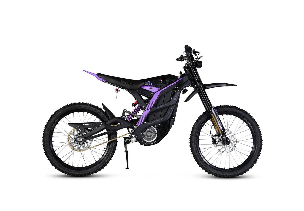 79BIKE Falcon Pro - El - cross - Wheelyshop