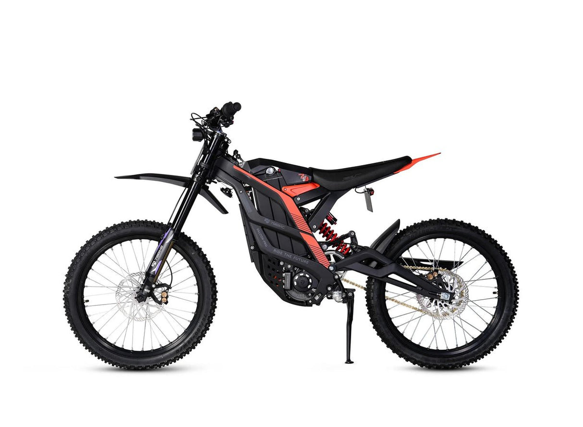 79BIKE Falcon Pro - El - cross - Wheelyshop