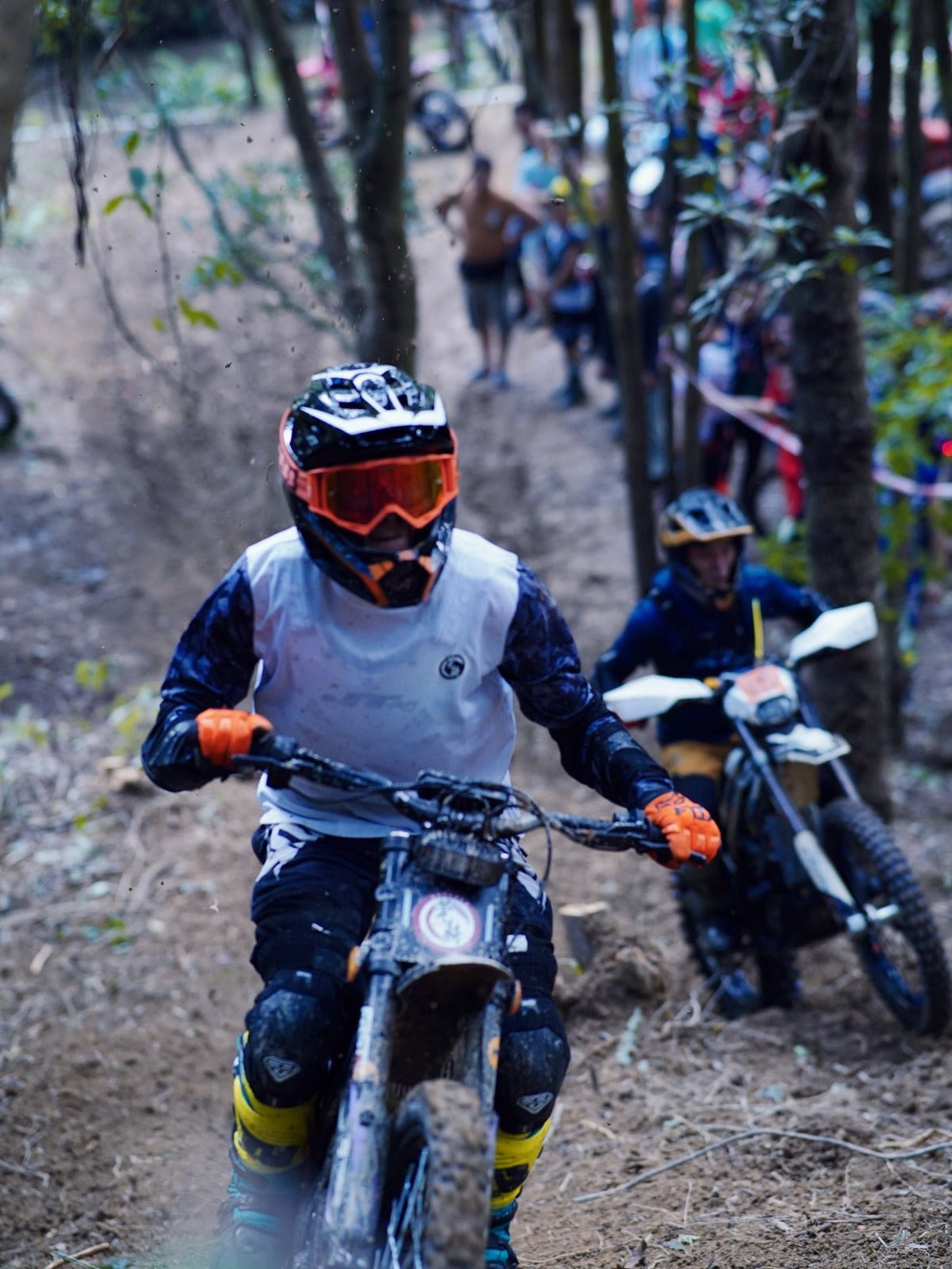 79BIKE Falcon Pro - El - cross - Wheelyshop