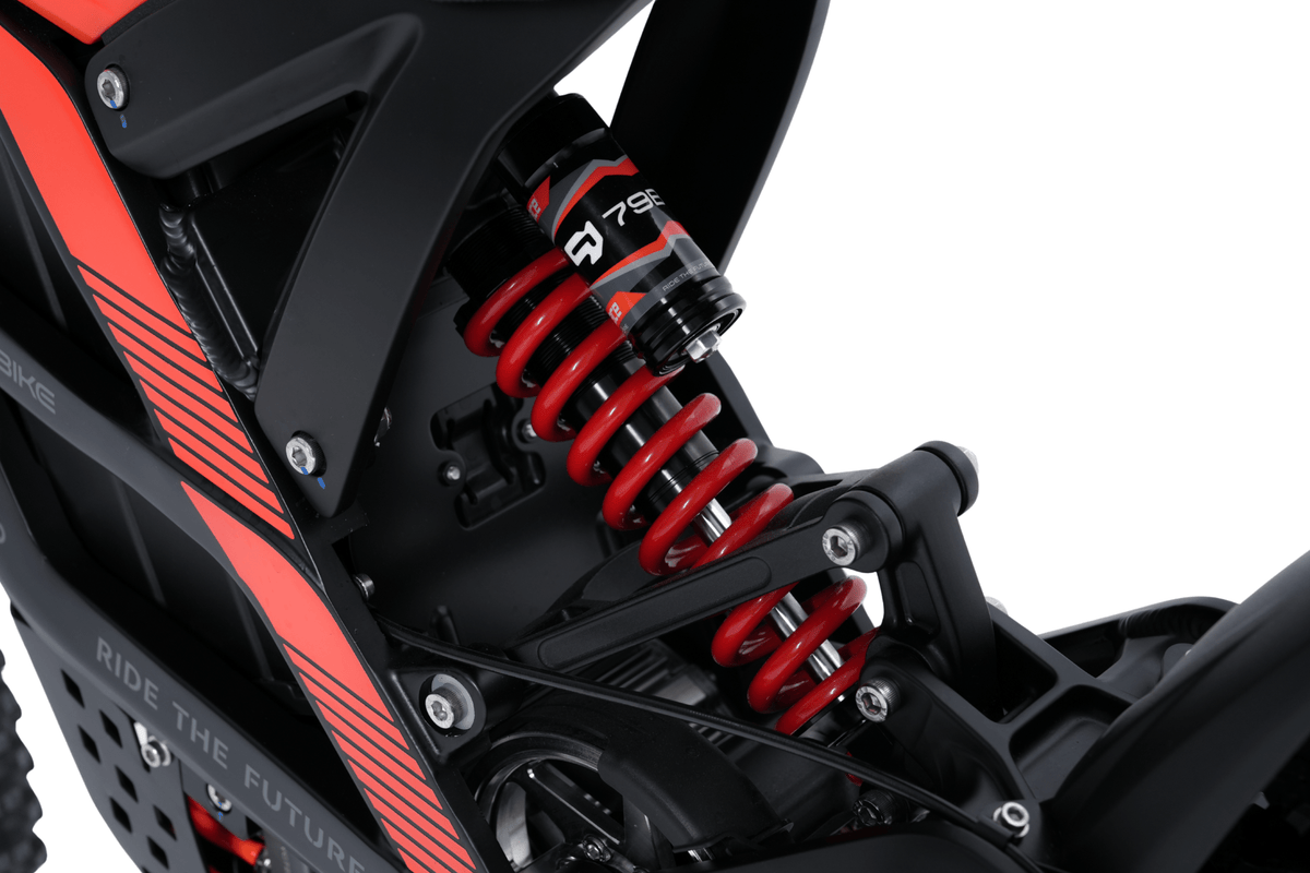 Sospensione della 79BIKE Falcon Pro RL