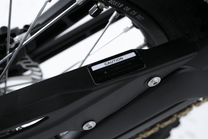 Ruota posteriore della 79BIKE Falcon Pro RL