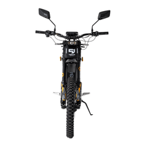 Moto da cross elettrica 79BIKE Falcon Pro RL vista di fronte
