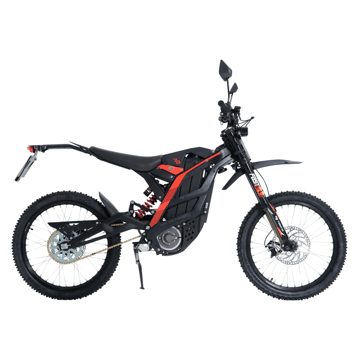 79BIKE Falcon Pro RL - El - cross - Wheelyshop