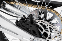 Freno a disco della 79BIKE Falcon Pro RL in primo piano