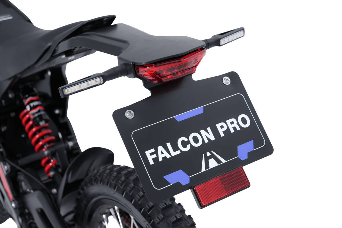Luce posteriore della 79BIKE Falcon Pro RL
