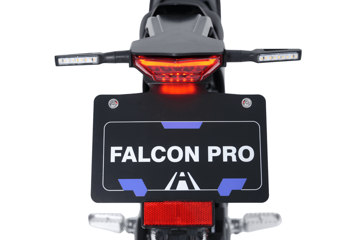 79BIKE Falcon Pro RL - El - cross - Wheelyshop